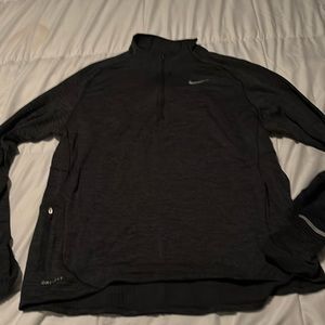 Nike 1/4 zip running pullover